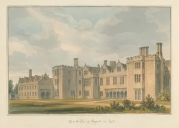 Kent – Knowle, 1811