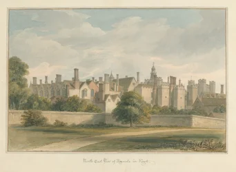 Kent – Knowle, 1811