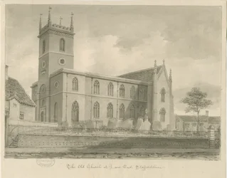 Lane End templom