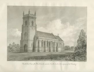 Lichfield - Christ Church [