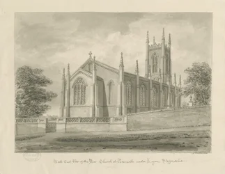 Newcastle-under-Lyme – "St. George"