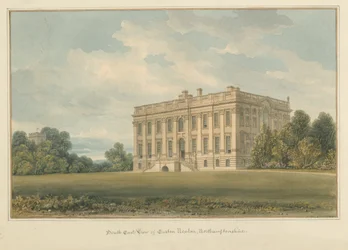 Northamptonshire – Easton Nest, 1824