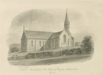 Rugeley – Brereton kápolna: [St. Michael