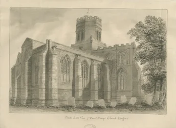 Stafford – St. Mary