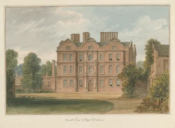 Surrey – Kew-palota, 1827