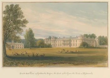 Sussex – Goodwood, 1825