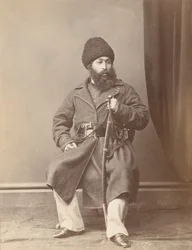 Amir Sher Ali Khan