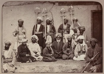 Kabul földbirtokosai és munkásai, 1879