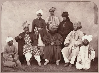 Muhammad Zuhair Khan Aslam Khannal, 1879