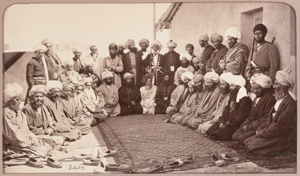 Mund Khani Csoport, 1879