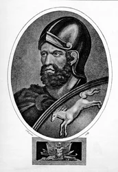 Hannibál, a karthágói tábornok, 1823, 1912
