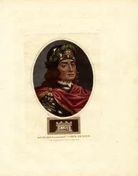 I. Oroszlánszívű Richárd;Anglia királya