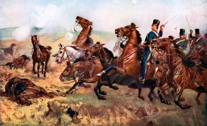 Balaclavai csata, 1854. október 25., 1920