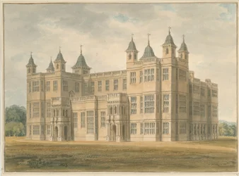 Essex – Audley End, 1811