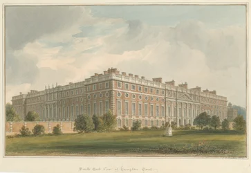 Middlesex – Hampton Court, 1826