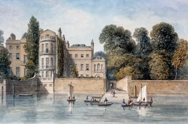 Whitehall lépcsők