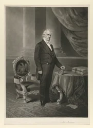 James Buchanan (fax aláírás)