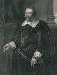 Francis, Lord Cottington, 19. század eleje-közepe.