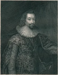 George Villiers, Buckingham hercege, 1620-as évek, 19. század eleje-közepe.