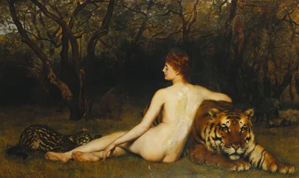 Kirké, 1885