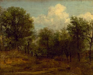 A Wood (olajfestmény)