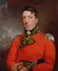 Richard Gubbins kapitány, 1804-2005 körül (olaj, vászon)