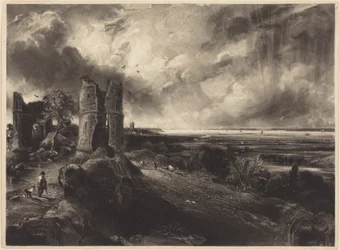 Hadleigh kastély (nagy lemez)