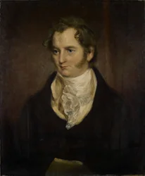 James Lloyd portréja, 1806.