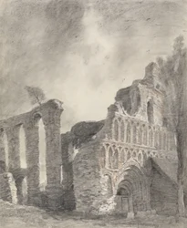St. Botolph kolostorának romja, Colchester