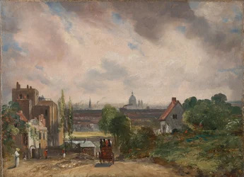 Sir Richard Steele kunyhója, Hampstead