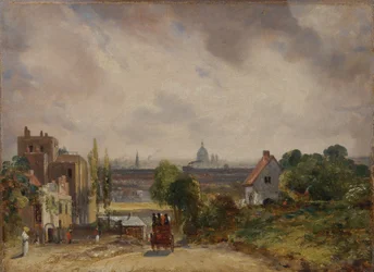 Sir Richard Steele kunyhója, Hampstead