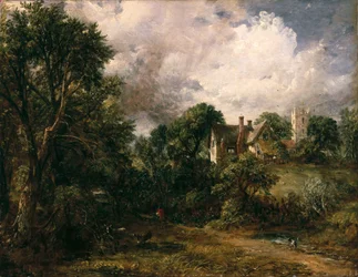 A Glebe Farm, 1827