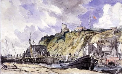 A kikötő, Folkestone