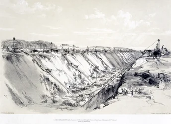 Tring Cutting, 1837. június 19