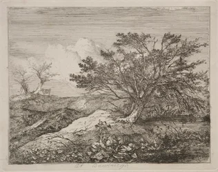 Bawburgh-ben, 1813.