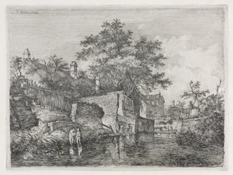 Az új malmok eleje, 1813.