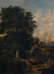 Táj, c1798