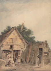 Kovácsműhely, Hingham