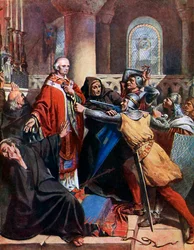 Becket halála, 1170, XIX.