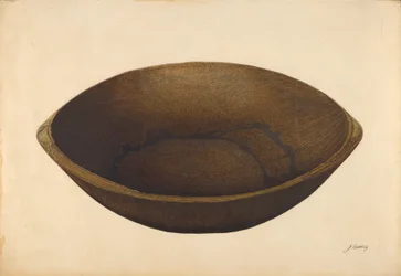 Maple keverőtál