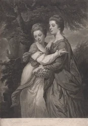 Elizabeth és Emma Crewe