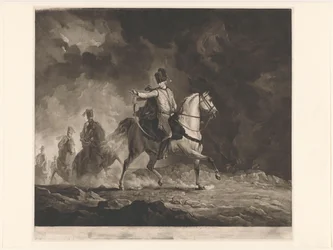William John Kerr, Ancrum grófjának portréja