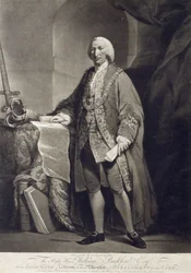 A tiszteletreméltó William Beckford Esquire (1709-1770)