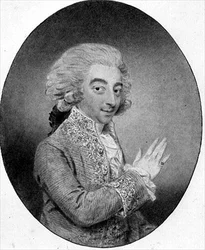 No.2314.f8 Arabin őrnagy, mint Sir Bashful Constant a "The Way to Keep Him" című filmben