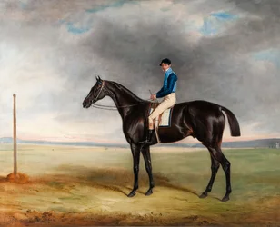 „Cadland”, 1830