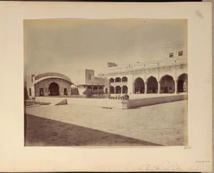 Runjeet Sing palotája - Fort