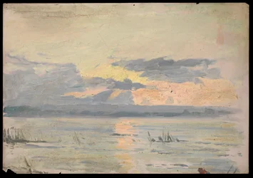 Tengeri táj (festmény)
