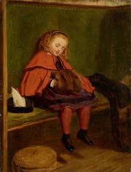 Második prédikációm, 1854.