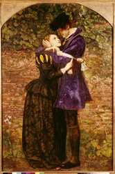 A hugenotta nő, 1852