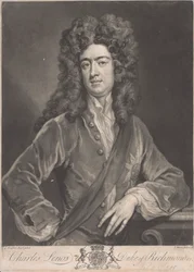 Charles Lennox, Richmond 1. hercege